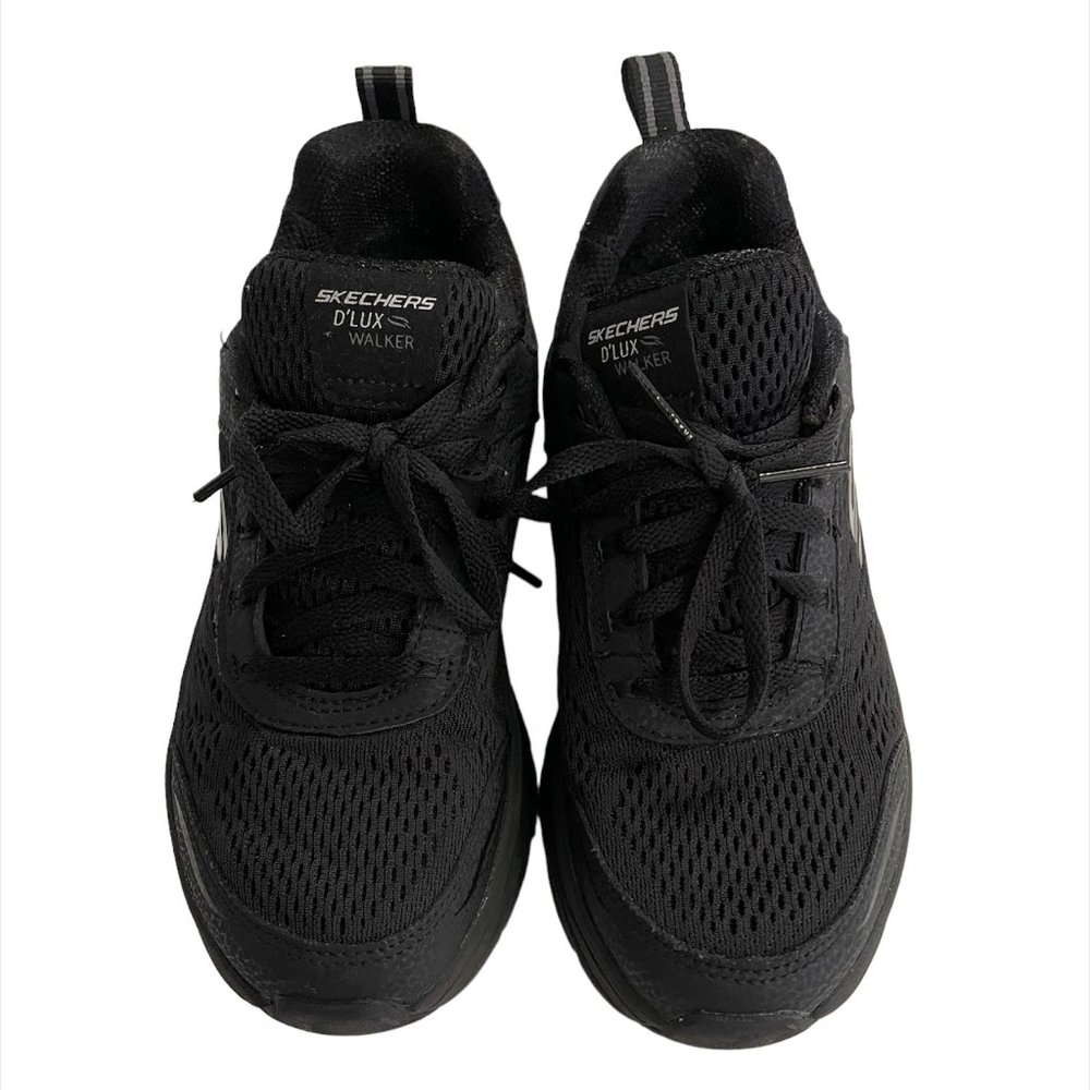 Womens Sketchers D'Lux Walker Sz 6